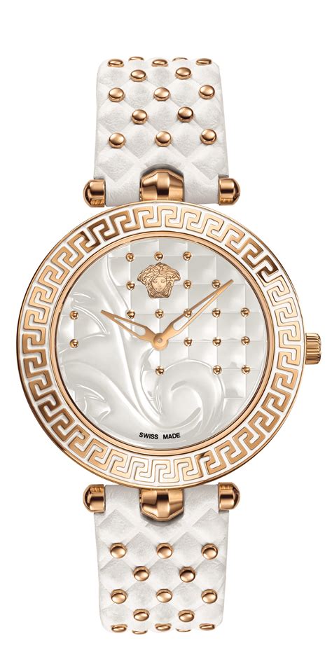 versace venitas studded watch|Versace watches.